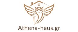athena-haus.gr Logo